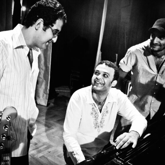Amro Salah Jazz Trio