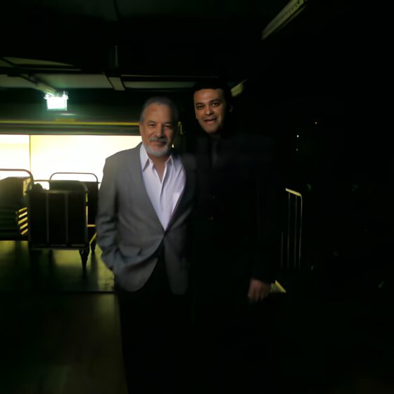 Amro & Yehia Khalil - Abu Dhabi 2007