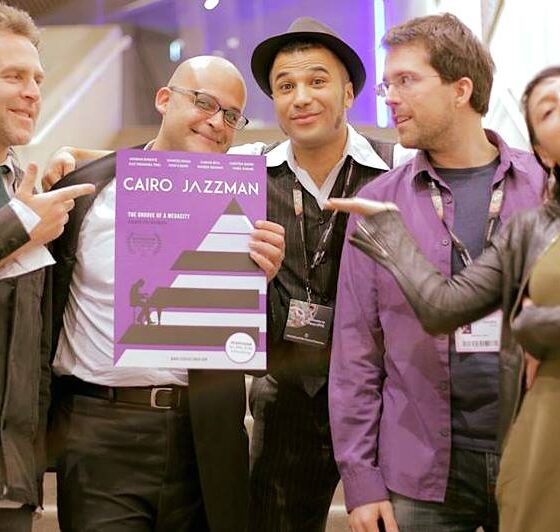 Cairo Jazz man after party-1